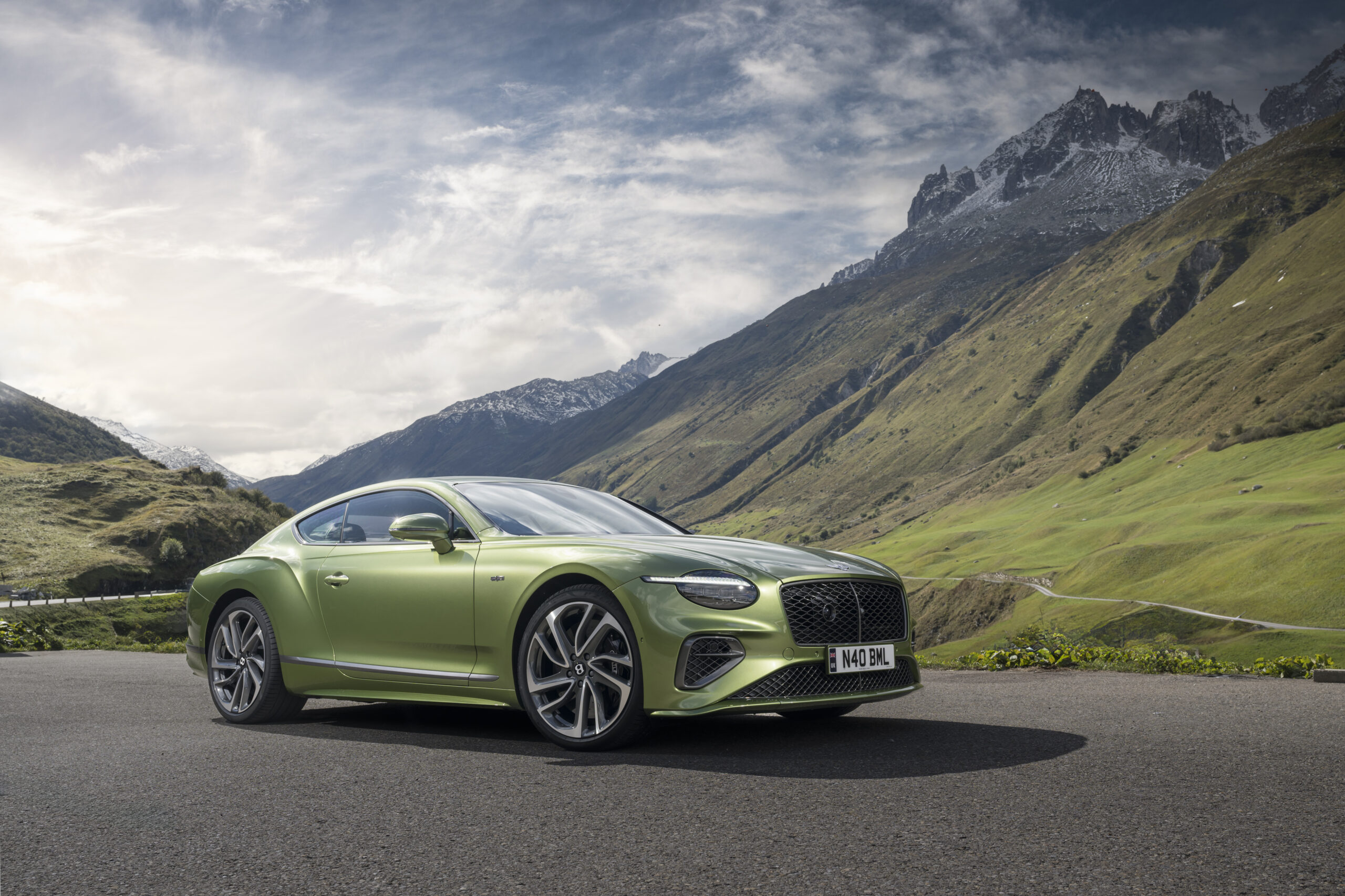 Bentley Continental GT Bentley Continental GT